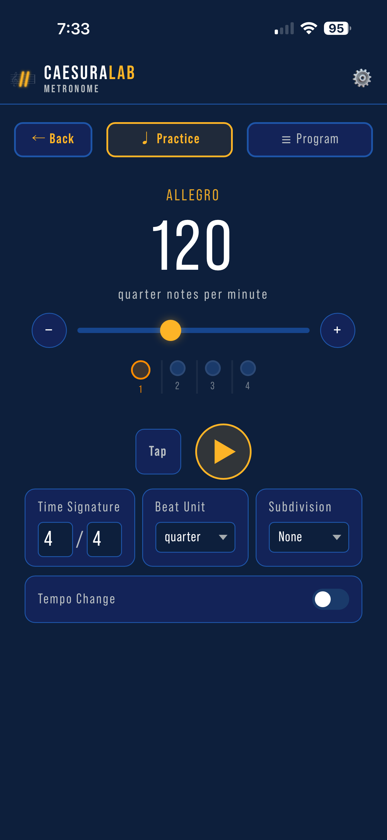 Metronome